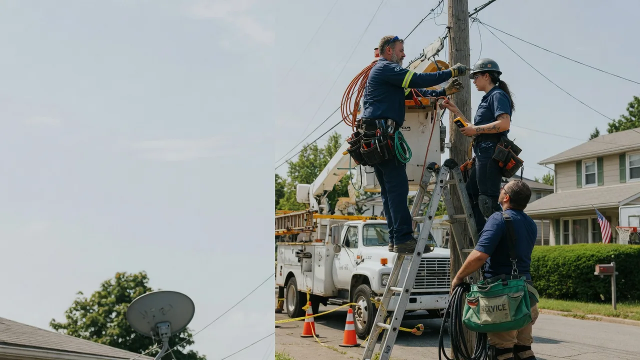 Electrical Repair in Columbia Falls, ME near me